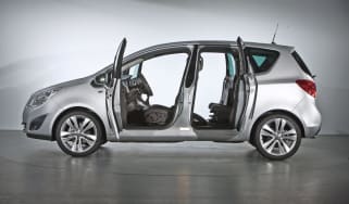 Vauxhall Meriva