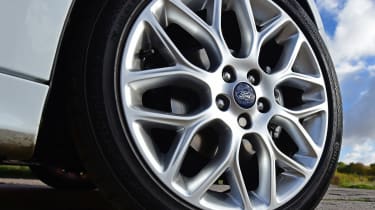 Ford Focus ST-Line - wheel