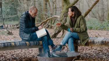 Phil chat with Lina Ribeiro Dacia UK’s new brand director