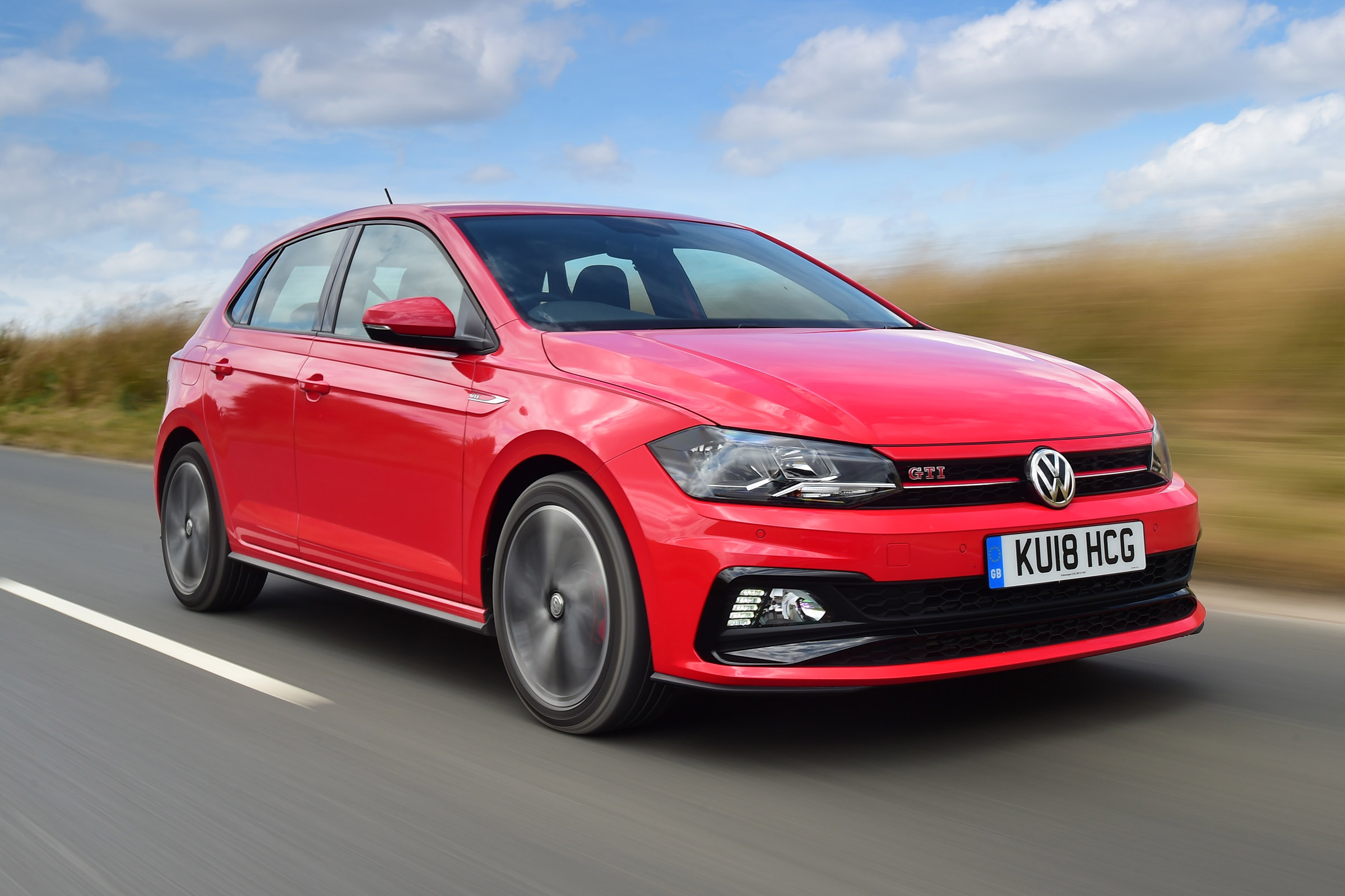 Volkswagen Polo GTI Review | Auto Express