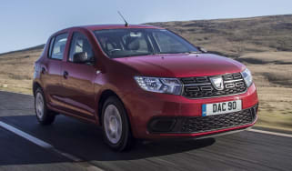 Dacia Sandero SCe 75 Ambiance - front