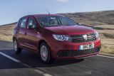 Dacia Sandero SCe 75 Ambiance - front