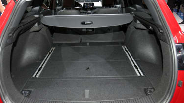 Hyundai i30 Tourer Geneva - boot