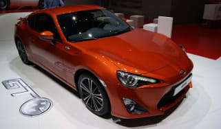 Toyota GT 86