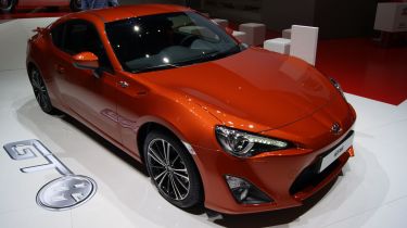 Toyota GT 86