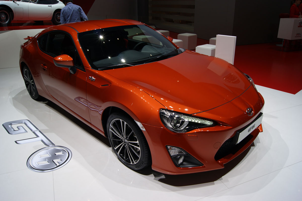 Q+A Tetsuya Tada from Toyota  Geneva Motor Show   Auto 