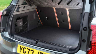 MINI Countryman - boot