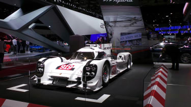Porsche 919