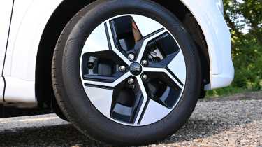 Ford Puma Gen-E - wheel
