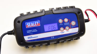 Sealey Autocharge650HF 