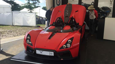 Goodwood 2016 - elemental