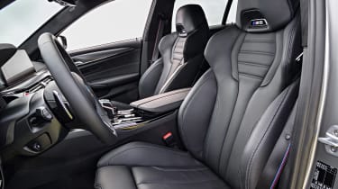 New BMW M5 Competition 2018 review - pictures  Auto Express