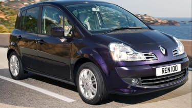 Renault Modus review (2004-2012)  Auto Express