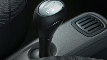 Smart ForTwo gear lever