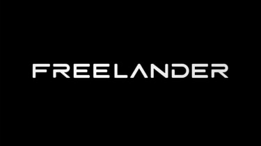 Freelander - logo
