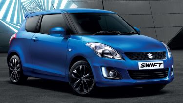 Suzuki Swift SZ-L