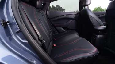 Used Ford Mustang Mach-E - rear seats