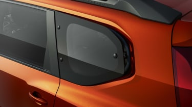 Dacia Jogger - window