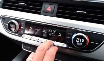 Audi A4 long-term test - final report air con