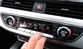 Audi A4 long-term test - final report air con