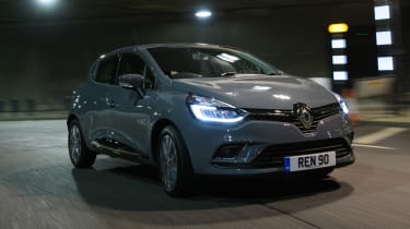 Renault Clio Urban Nav - front