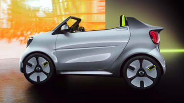 Smart forease concept - side