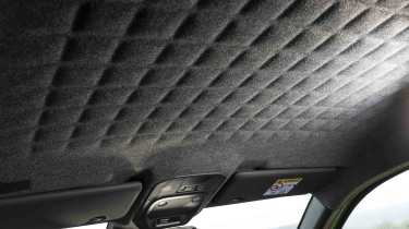 Renault 5 - roof lining