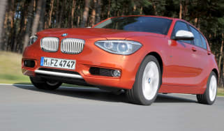 BMW 120d Urban