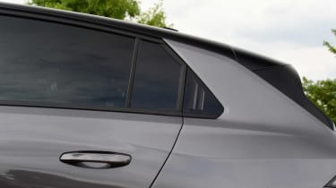 Vauxhall Astra UK - side profile