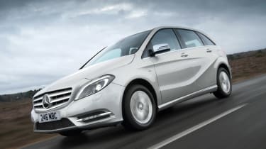 Used Mercedes B-Class