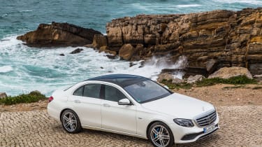 Mercedes E350 e plug-in hybrid review - pictures | Auto Express