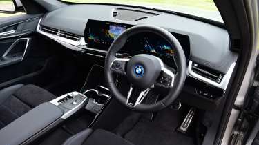 BMW iX1 - interior