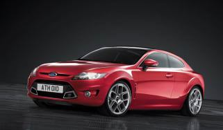 Ford front