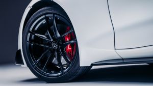 Toyota GR Supra 2.0 - wheel