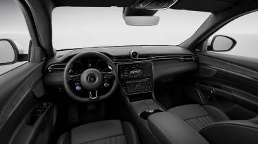 Maserati Grecale - dashboard