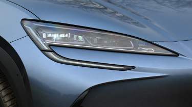 BYD Sealion 7 - front light