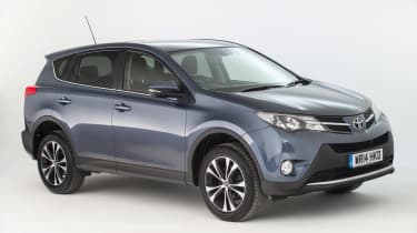 Used Toyota RAV4 review 2013 2018 Auto Express