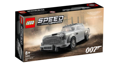 Lego Speed Champions 007 Aston Martin DB5