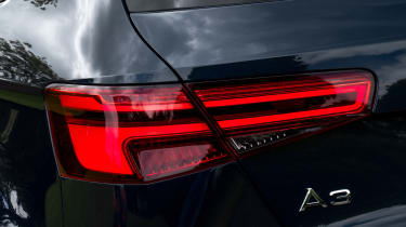 Audi A3 TFSI 2016 - rear light