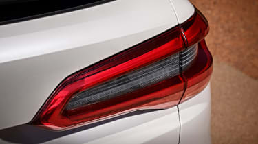BMW X5 - rear lights