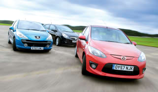 Mazda 2 group