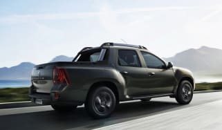 Dacia Duster pick-up