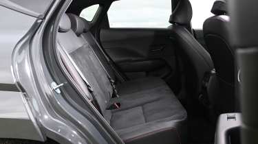 Hyundai Kona Mk2 - rear seats