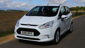 Ford B-MAX - best used MPVs and people carriers