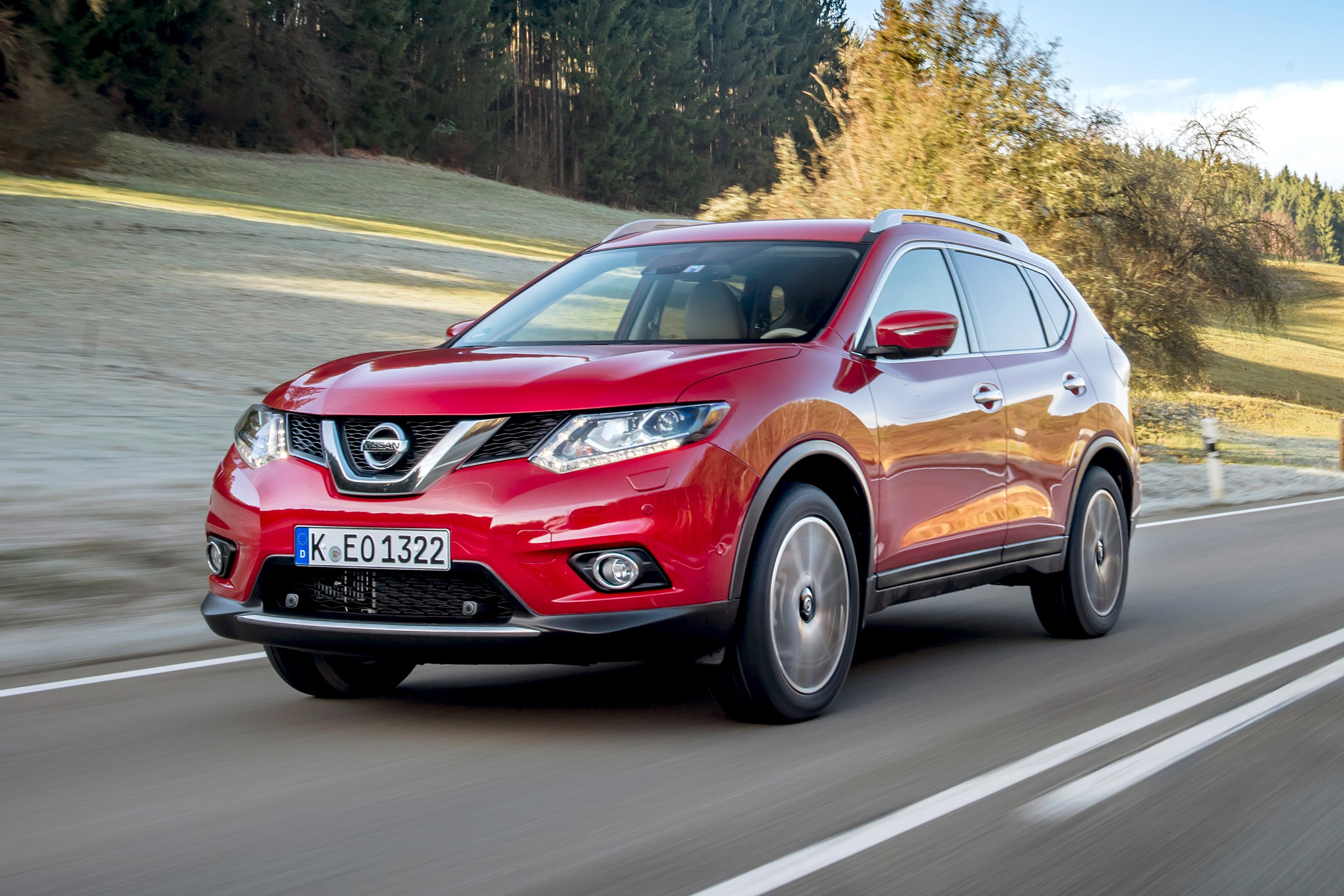 Nissan XTrail 2.0 diesel 2017 review Auto Express