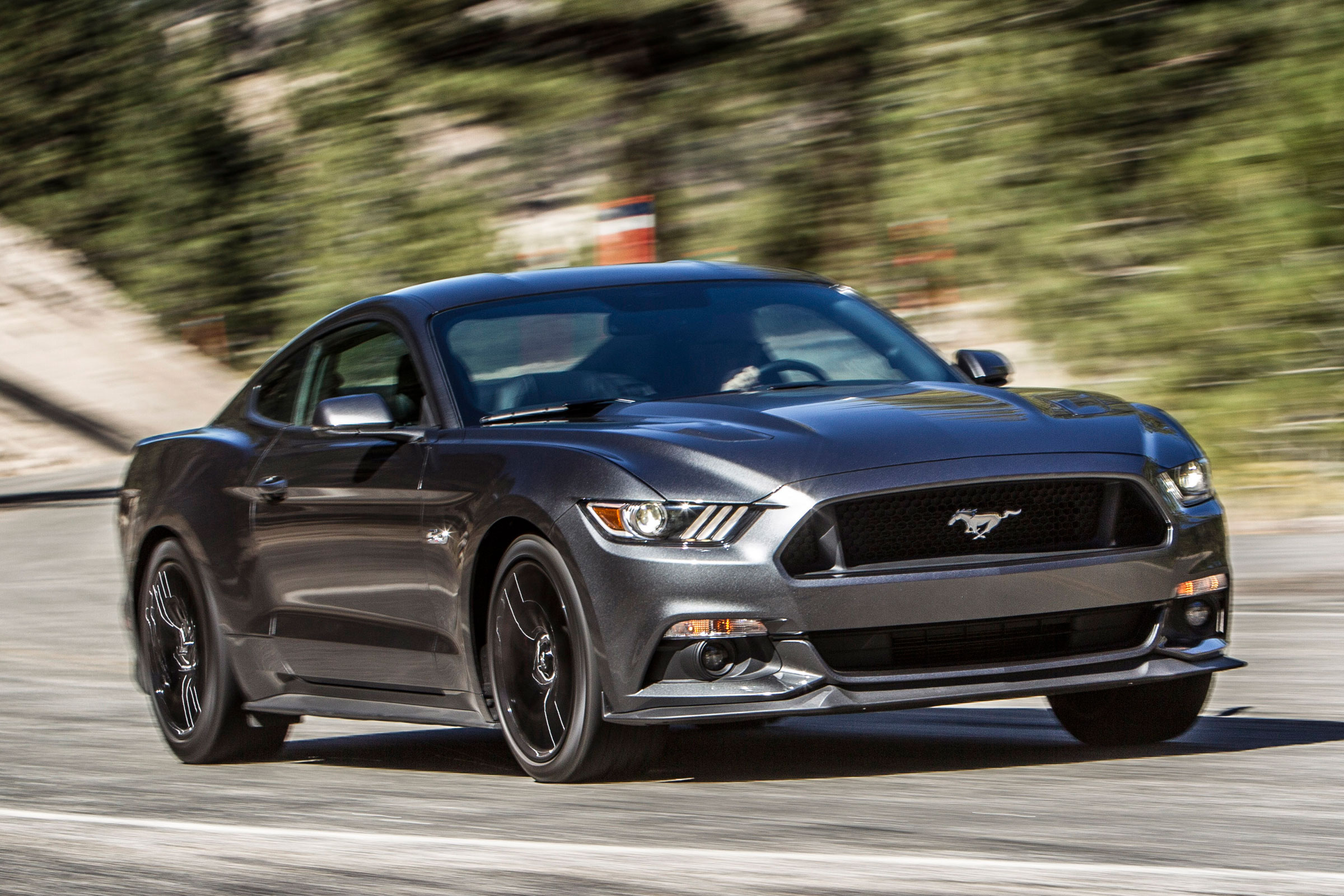 Ford Mustang 2015: 12-month waiting list, prices and specs 