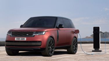 Range Rover PHEV