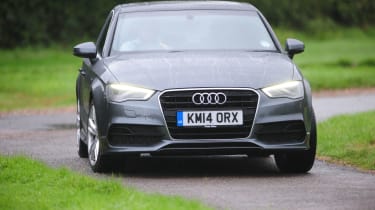 Audi A3 Saloon S Line 1 4 Tfsi Long Term Test Review Auto Express