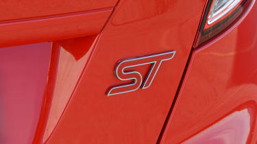 Used Ford Fiesta ST - ST badge
