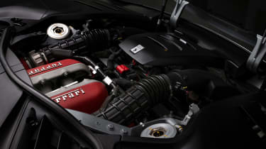 Ferrari Purosangue - engine 2